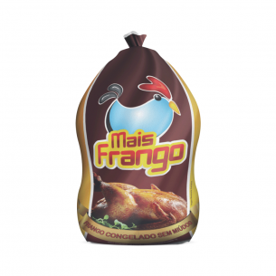 FRANGO CONG S/MIUDOS MAIS FRANGO 2,20 CX 16,8KG