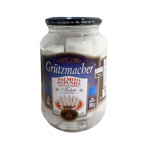PALMITO PUPUNHA TOLETE 15X300GR