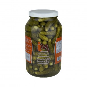 PEPINO EM CONSERVA IM 300GR