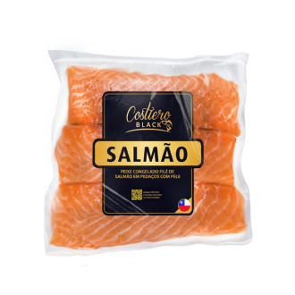 FILE DE SALMAO PORCOES COHO VAC COSTIERO 12X500GR