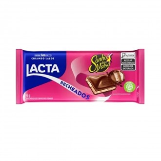 CHOCOLATE BARRA SONHO DE VALSA 98GR