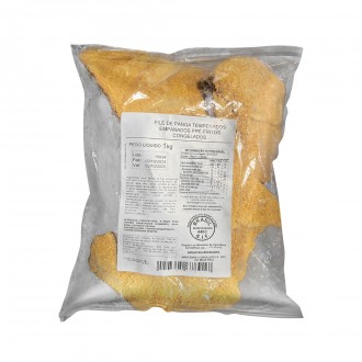 FILE PANGA EMPANADO PRE-FRITO COSTIERO 6X1KG