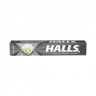 HALL MENTA PRATA 28G