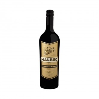 VINHO LA POSTA MALBEC VINEYARD BLEND 750ML