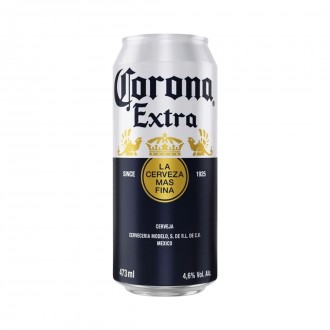 CERVEJA CORONA EXTRA 473ML