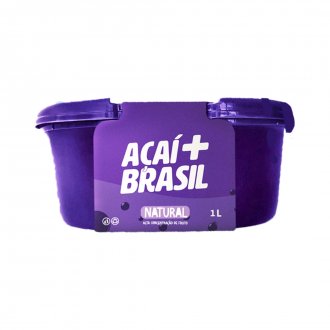 ACAI COM GUARANA MAIS BRASIL CX 16X1,02KG