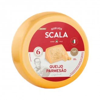 QUEIJO PARMESAO SCALA +-6KG