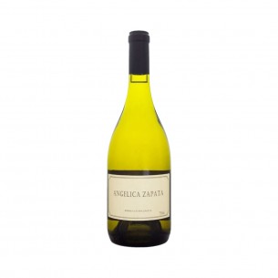 VINHO BCO ZAPATA CHARDONNAY 750ML