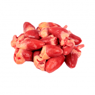 CORACAO FRANGO CONG PCT BONNIN 15X1KG