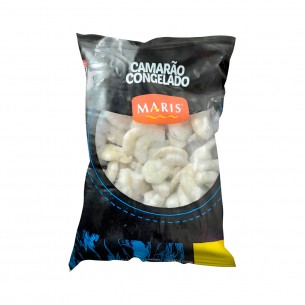 CAMARAO VANAMEI 71/90 DESC IQF 10X1KG MARIS 0%