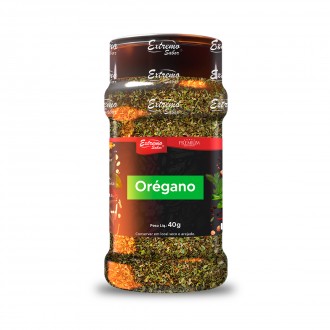 OREGANO GOURMET 40GR EXTREMO SABOR