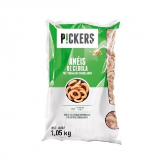 ANEIS DE CEBOLA MCCAIN PICKERS 10X1,05KG DIF