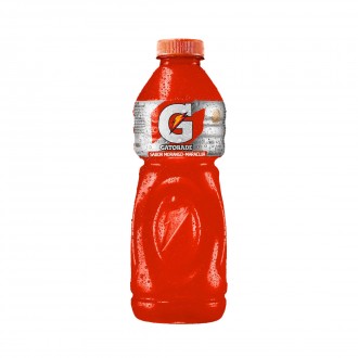 GATORADE MORANGO/MARACUJA 500ML