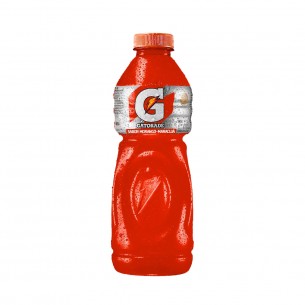 GATORADE MORANGO/MARACUJA 500ML