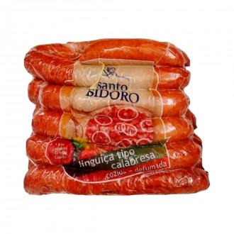 LINGUICA CALABRESA SANTO ISIDORO 2,5KG