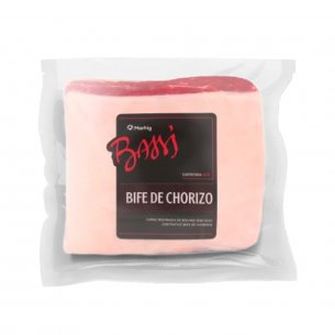 CONTRA FILE CHORIZO (ANGUS) MARFRIG BASSI CX+-13KG
