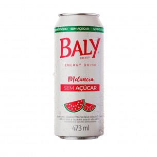 ENERGETICO BALY MELANCIA S/ACUCAR 473ML