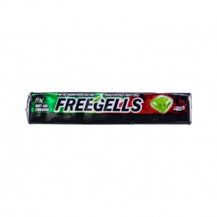 DROPS FREEGELLS MENTA CANELA