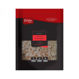 CHIMICHURRI EXTREMO SABOR 5X500G