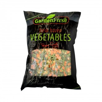 SELETA DE LEGUMES GARDEN FRESH 4X2,5KG
