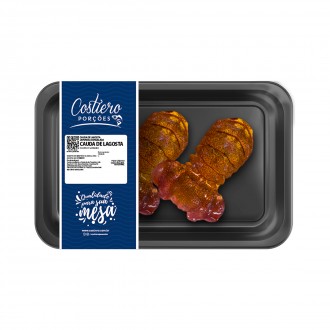 CAUDA LAGOSTA JAPONESA (2PC)COSTIERO PORCOES