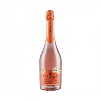 ESPUMANTE ROSE BRUT GARIBALDI PROSECO 750ML