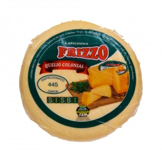 QUEIJO COLONIAL INT FRIZZO 750G