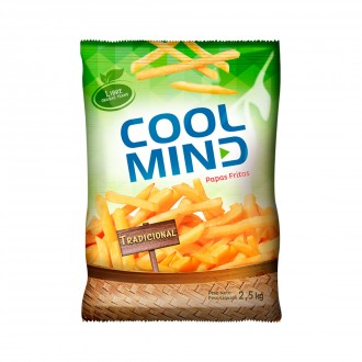 BATATA COOLMIND 6X2,5KG DF*