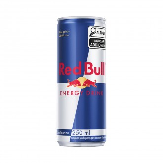 ENERGETICO RED BULL 250ML