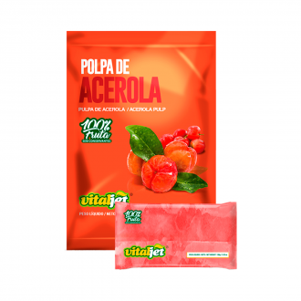 POLPA ACEROLA VITAFRUT 30X400G