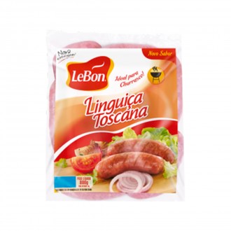 LINGUICA TOSCANA LEBON 24X800G