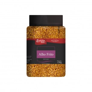 ALHO FRITO GOURMET PREMIUM EXTREMO SABOR 150G