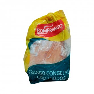 FRANGO CONG C/MIUDOS BOM FRANGO 20KG