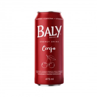 ENERGETICO BALY CEREJA 473ML