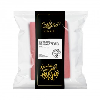 LOMBO DE ATUM COSTIERO PESCADOS +- 300G