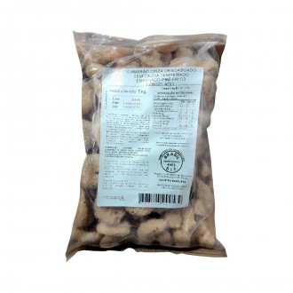 CAMARAO COQUETEL EMPANADO 61/70 MARCHEF 6X1KG