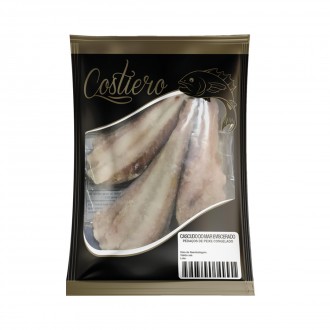CASCUDO DO MAR EVISC COSTIERO 20X400G
