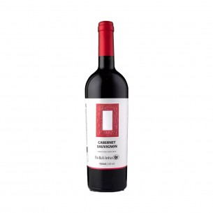VINHO TINTO SECO TRAD CABERNET SAUVIGNON 750ML