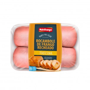 QUITUTE DE FRANGO NUTRIFRANGO 6KG