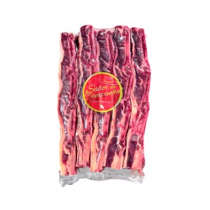 ASSADO EM TIRAS SABOR DA CAMPANHA +-9KG