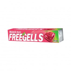 DROPS FREEGELLS MENTOL MELANCIA