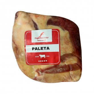 PALETA BOV CONG PORCIONADA FRIG DO SUL