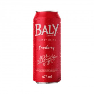 ENERGETICO BALY CRANBERRY 473ML