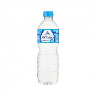 AGUA S/G FONTE DA ILHA 500ML