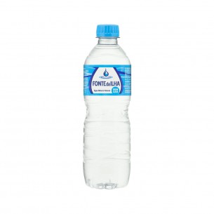 AGUA S/G FONTE DA ILHA 500ML