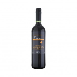 VINHO TINTO DE MESA SUAVE POEMA 750ML