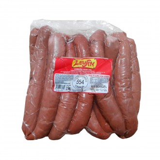LINGUICA CALABRESA LEUSIN 2,5KG