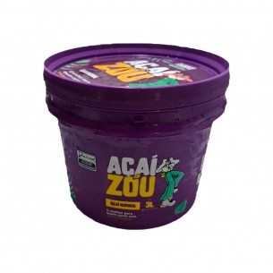 ACAI NATURAL ACAIZOU 3L