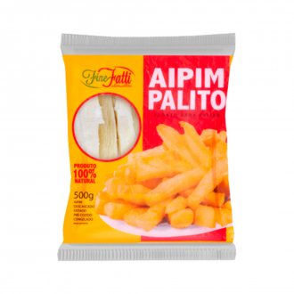 AIPIM PALITO FINE FATTI 24X500G