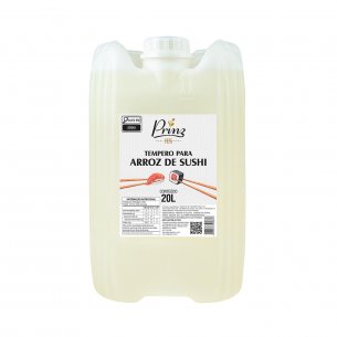 TEMPERO PARA ARROZ DE SUSHI PRINZ 20L